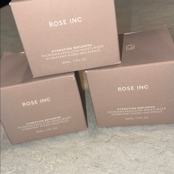 Rose Inc Mauve Hydration Replenish Trio - Picture 3 of 3